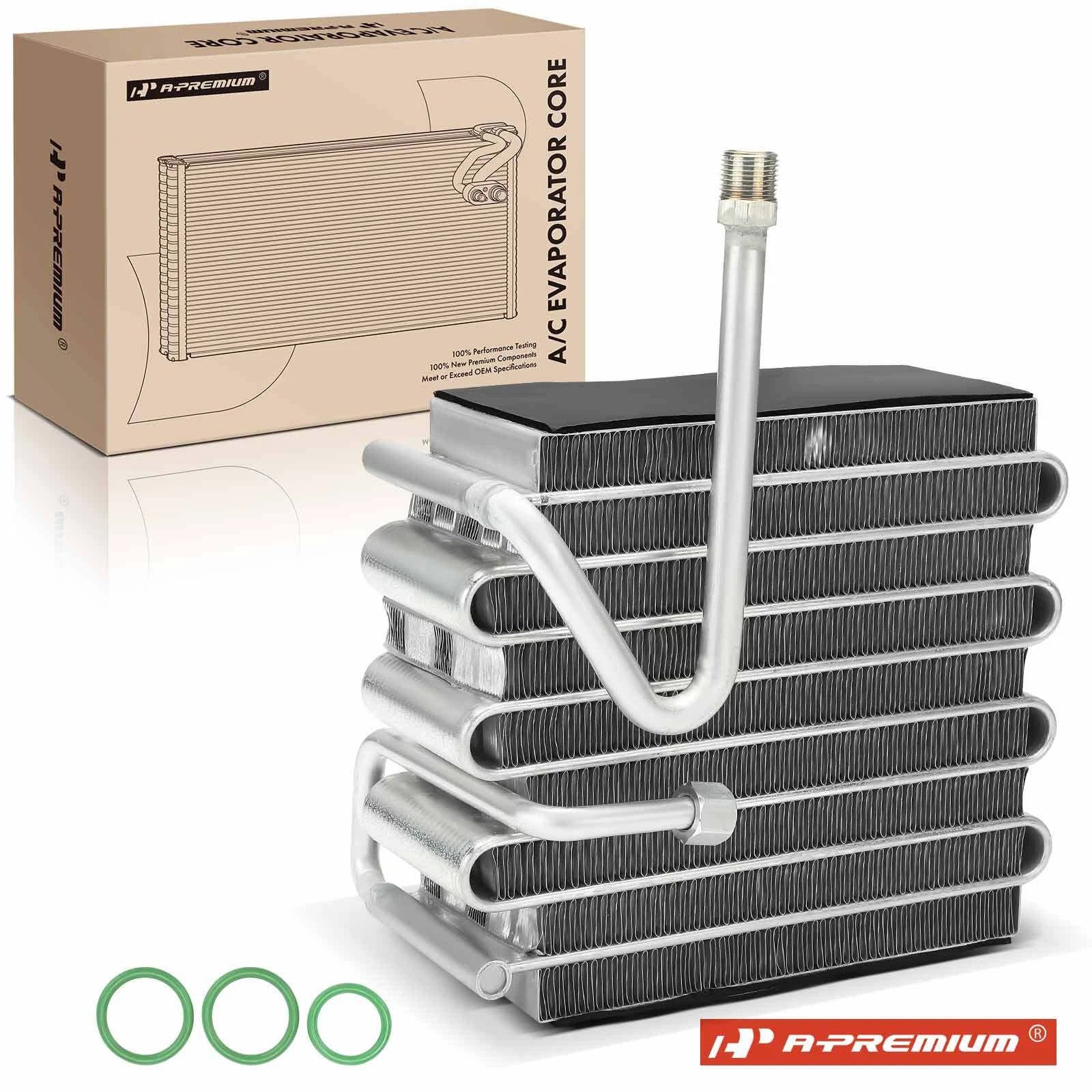 A/C Evaporator Core for Toyota Land Cruiser 80–90 (1980–1990)