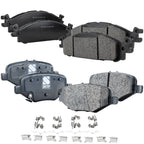 Brake Pads Set for Ford Taurus (2013–2016)