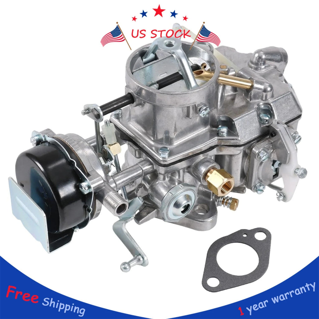 Carburetor for Ford Mustang Falcon 6 Cyl 170 200 Ci (1963–1969)