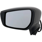 Set of 2 Heated Mirrors for Nissan Versa (2018–2022)