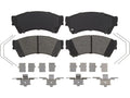 Front Brake Pad Set for Mazda 6 (2006–2007) YB713DG