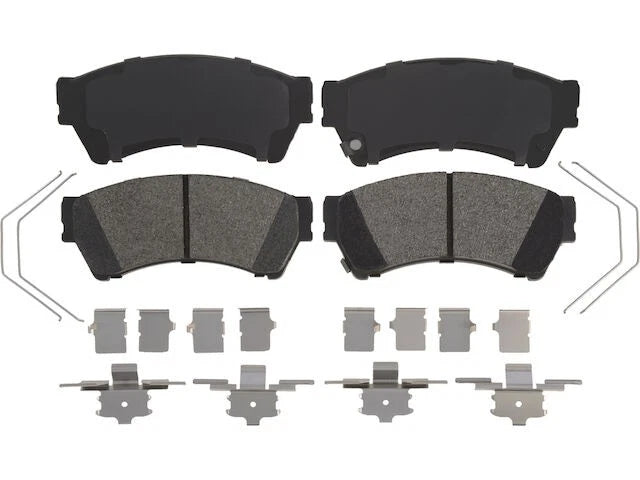 Front Brake Pad Set for Mazda 6 (2006–2007) YB713DG