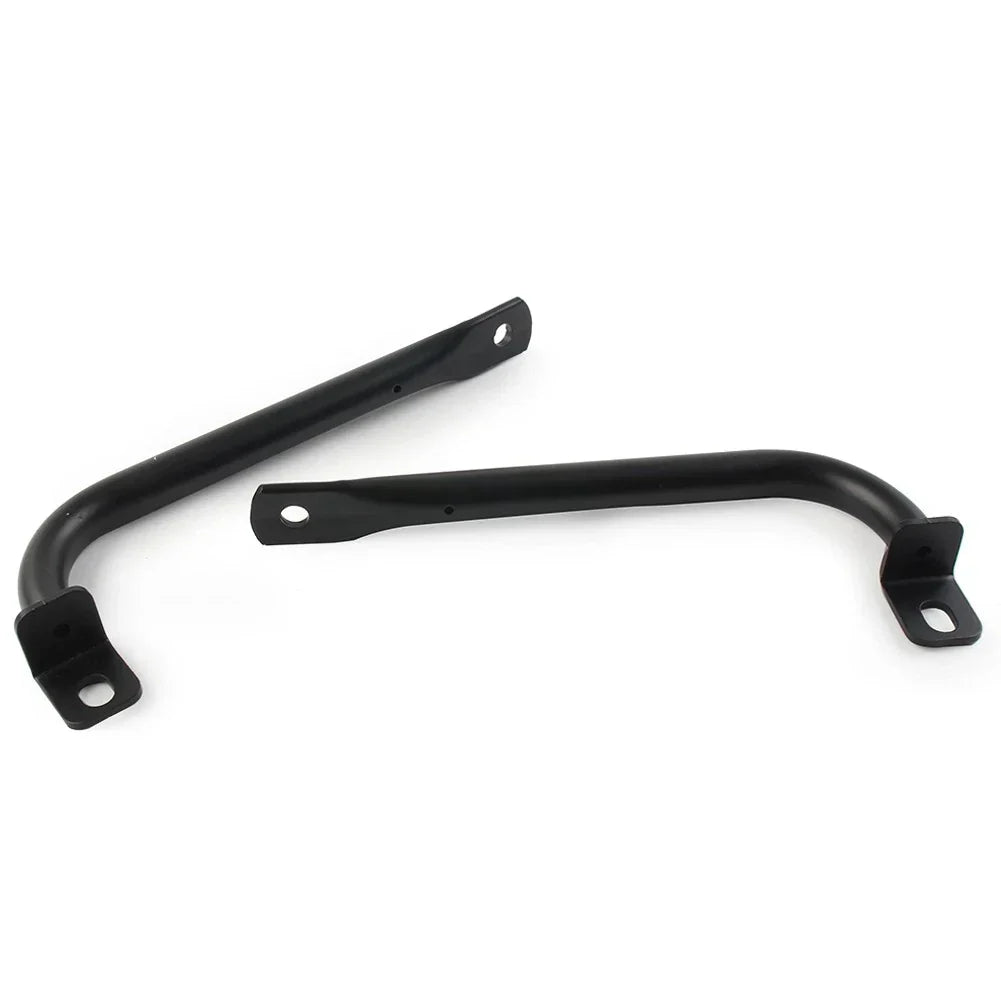 Black Rear Assist Grab Handle for KAWASAKI Z900RS (2018-2023)