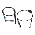 Auto Transfer Trans Shift Cable for Chevrolet Silverado 1500 2500 3500 12477640