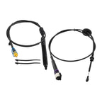 Auto Transfer Trans Shift Cable for Chevrolet Silverado 1500 2500 3500 12477640