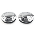 Swingarm Pivot Bolt Cover for Harley V-Rod Night Rod (2002–2017) Chrome