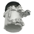 AC Compressor Kit With Condenser for BMW 323is 2.5L (1998–1999)