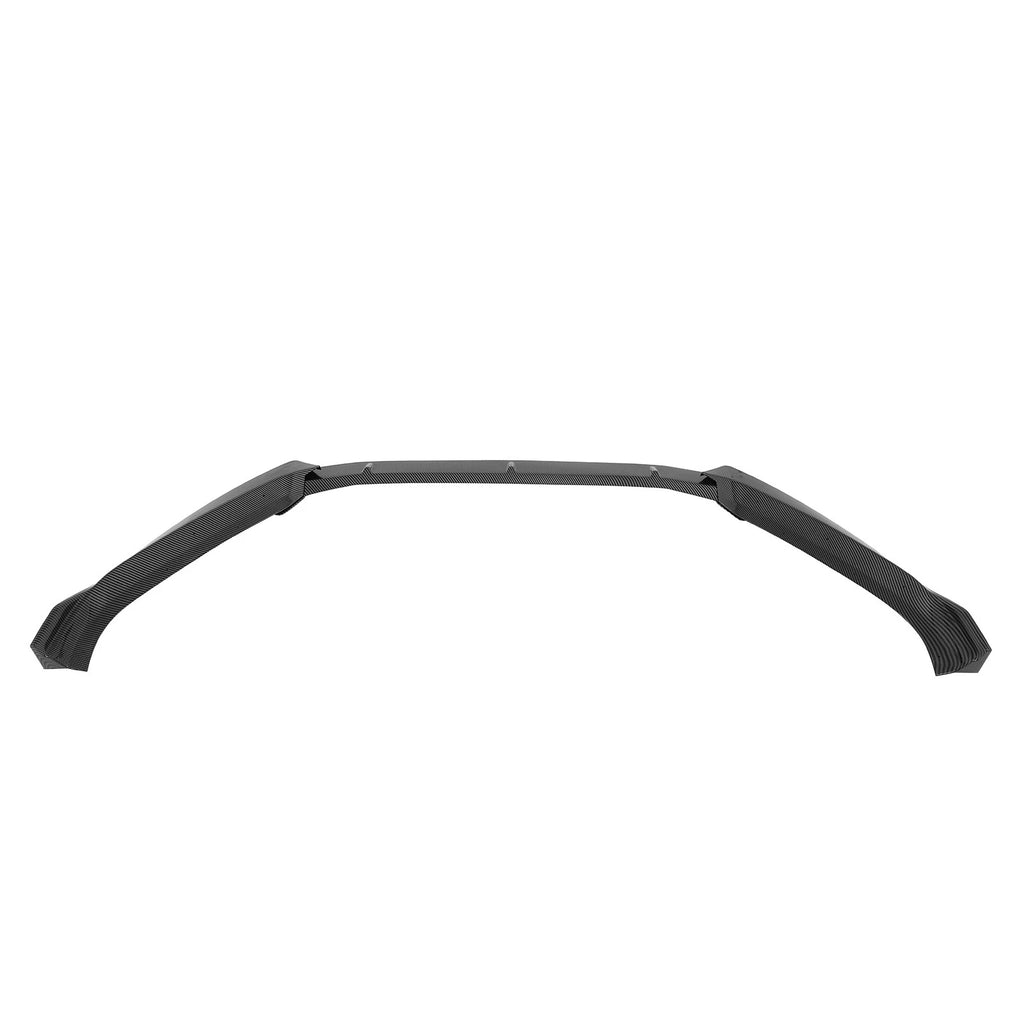 Carbon Fiber Front Bumper Lip for Audi A4, S4 (2017–2019)