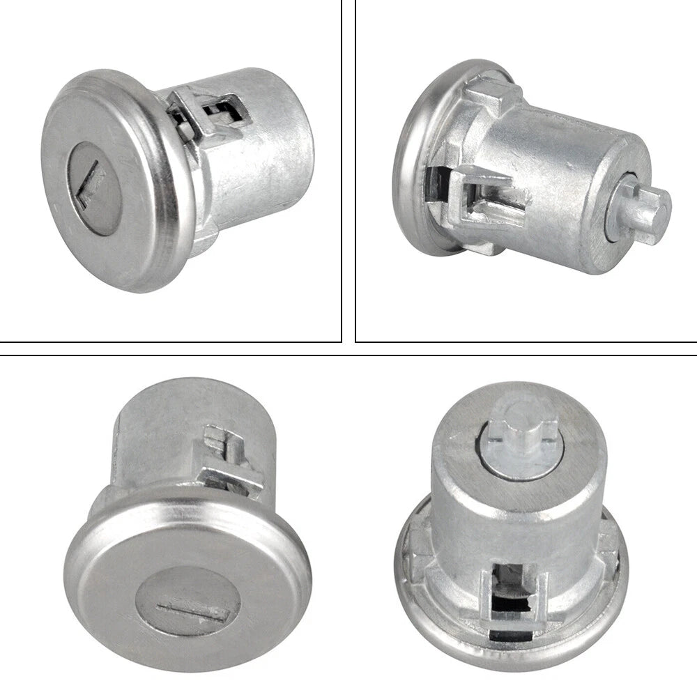 Door Lock Cylinder with Keys for Chevy Truck C10 C20 C30 1500