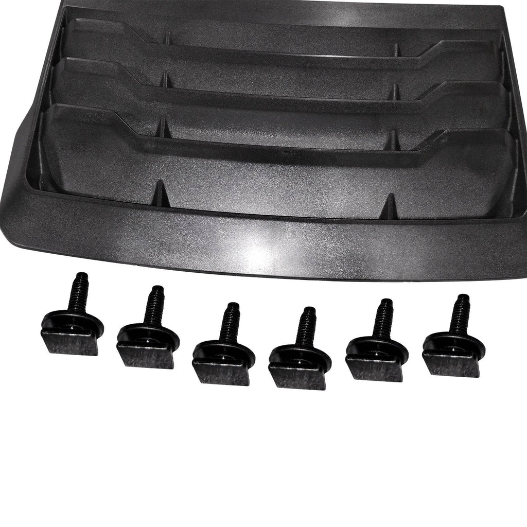 Hood Louver Scoop for Ford F-150 Raptor (2017-2020)