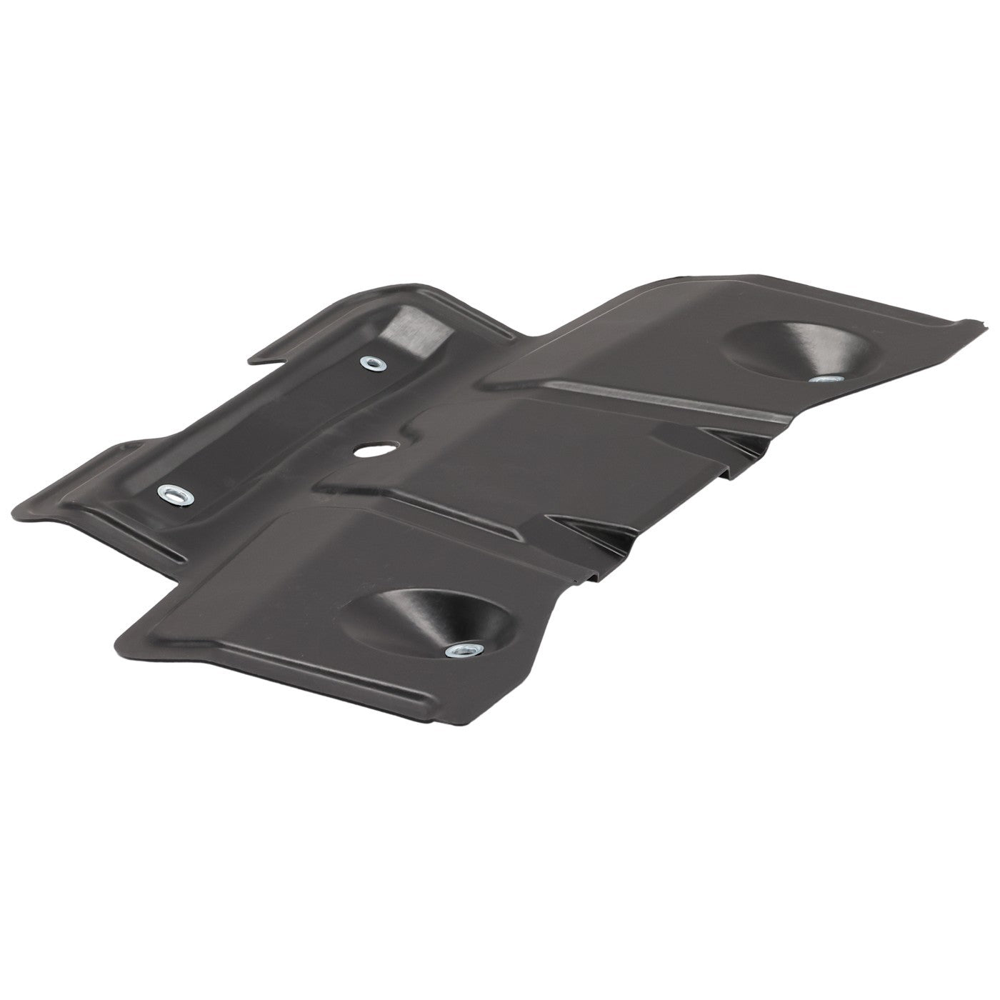 Front Engine Splash Shields for Toyota Sequoia Tundra (2022–2024)