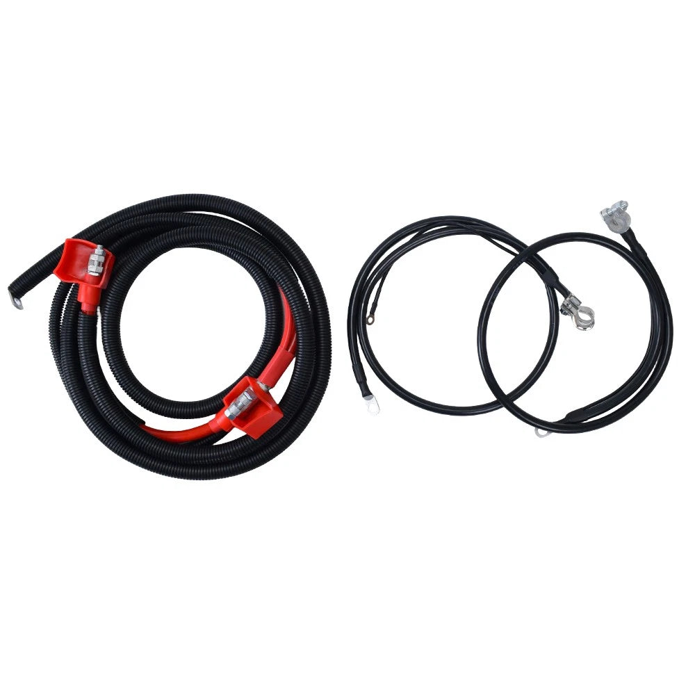 Powerstroke Battery Starter Cable Kit for Ford 7.3L (1994–1997)