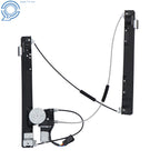Power Electric Window Regulator with Motor for Jaguar XF (2009-2015) Front RH