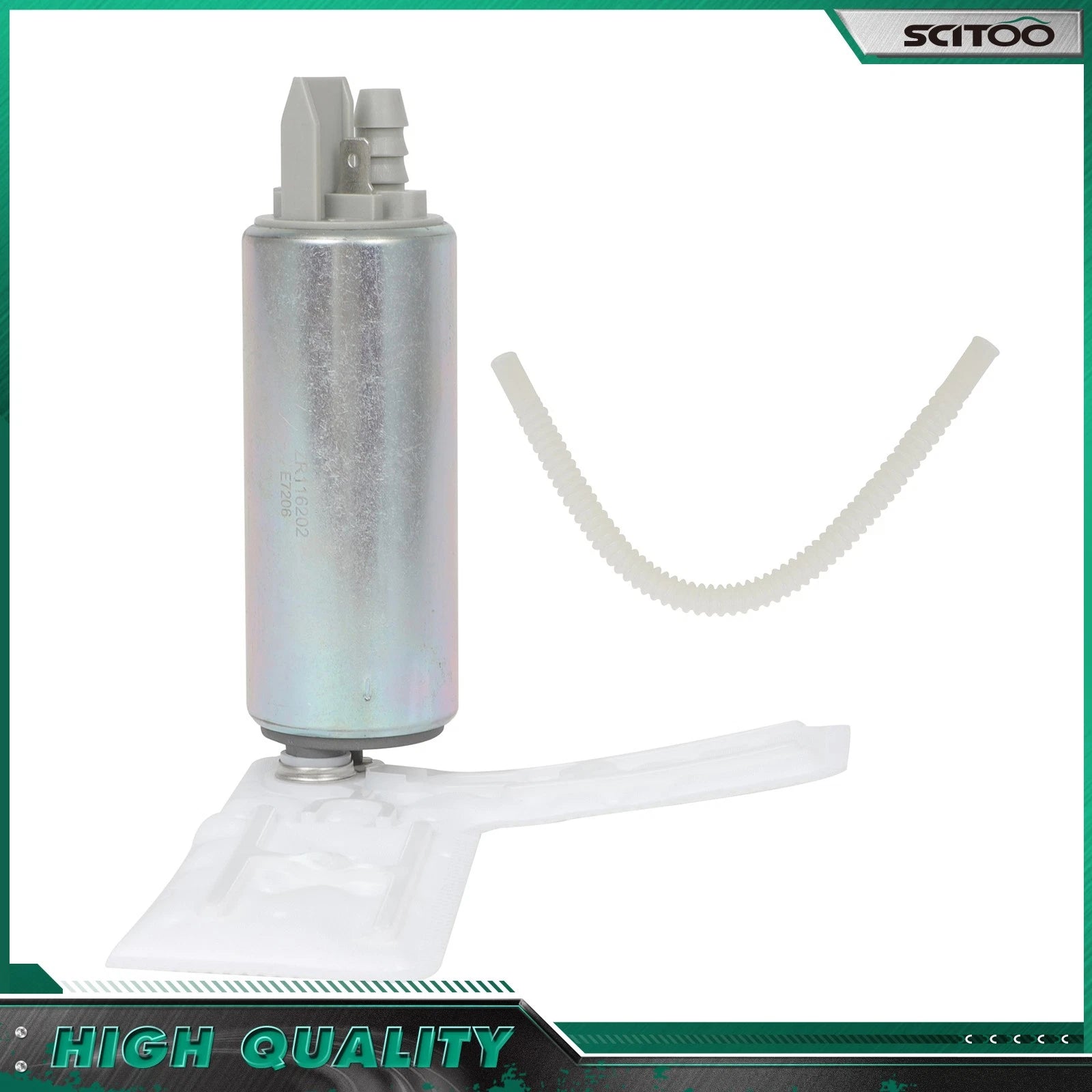 Electric Fuel Pump Module for Jeep Grand Cherokee (2005–2008) 4.7L 5.7L 6.1L