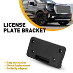 Front License Plate Bracket for GMC Yukon XL (2021–2024) GM1068253