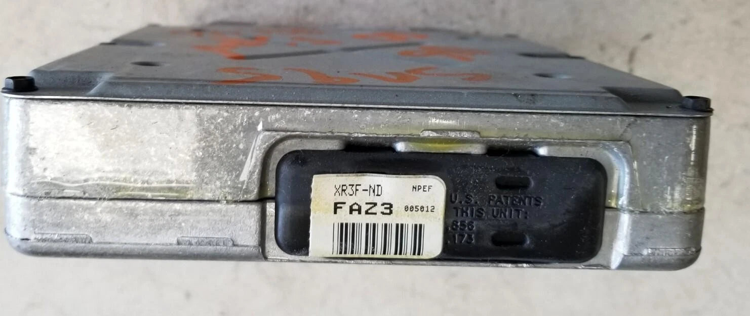 ECM for Ford Mustang 3.8 (1999–2000) XR3F-12A650-ND Engine Control Module