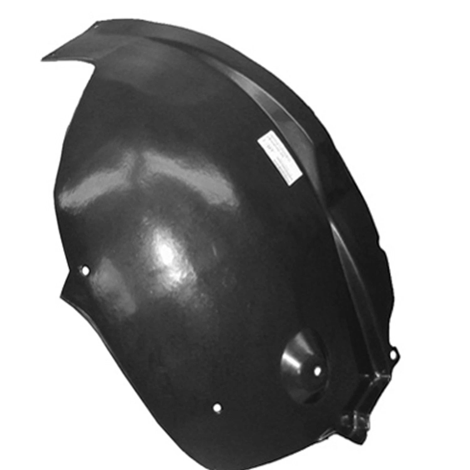 Passenger Side Inner Rear Fender Liner Replacement for Mercury Sable (2000–2005)