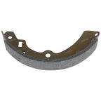 Rear Drum Brake Shoes Set 2 Door for Suzuki Vitara Escudo (1988-1991)