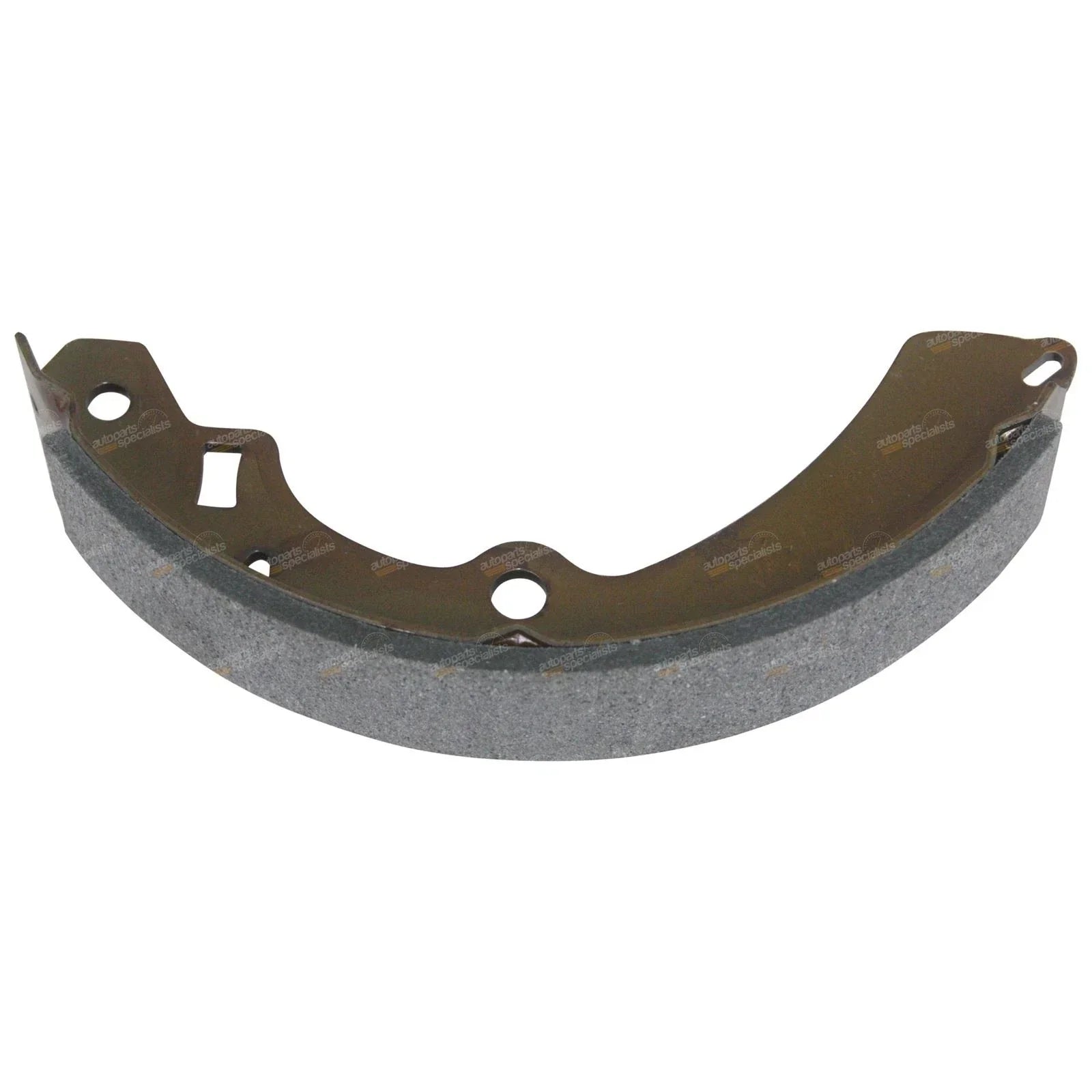 Rear Drum Brake Shoes Set 2 Door for Suzuki Vitara Escudo (1988-1991)