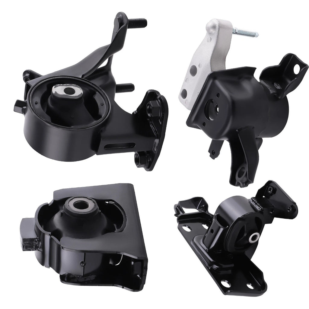 4Pcs Motor Mount Kit for Toyota RAV4 4WD 2.5L (2009–2012)