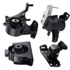4Pcs Motor Mount Kit for Toyota RAV4 4WD 2.5L (2009–2012)