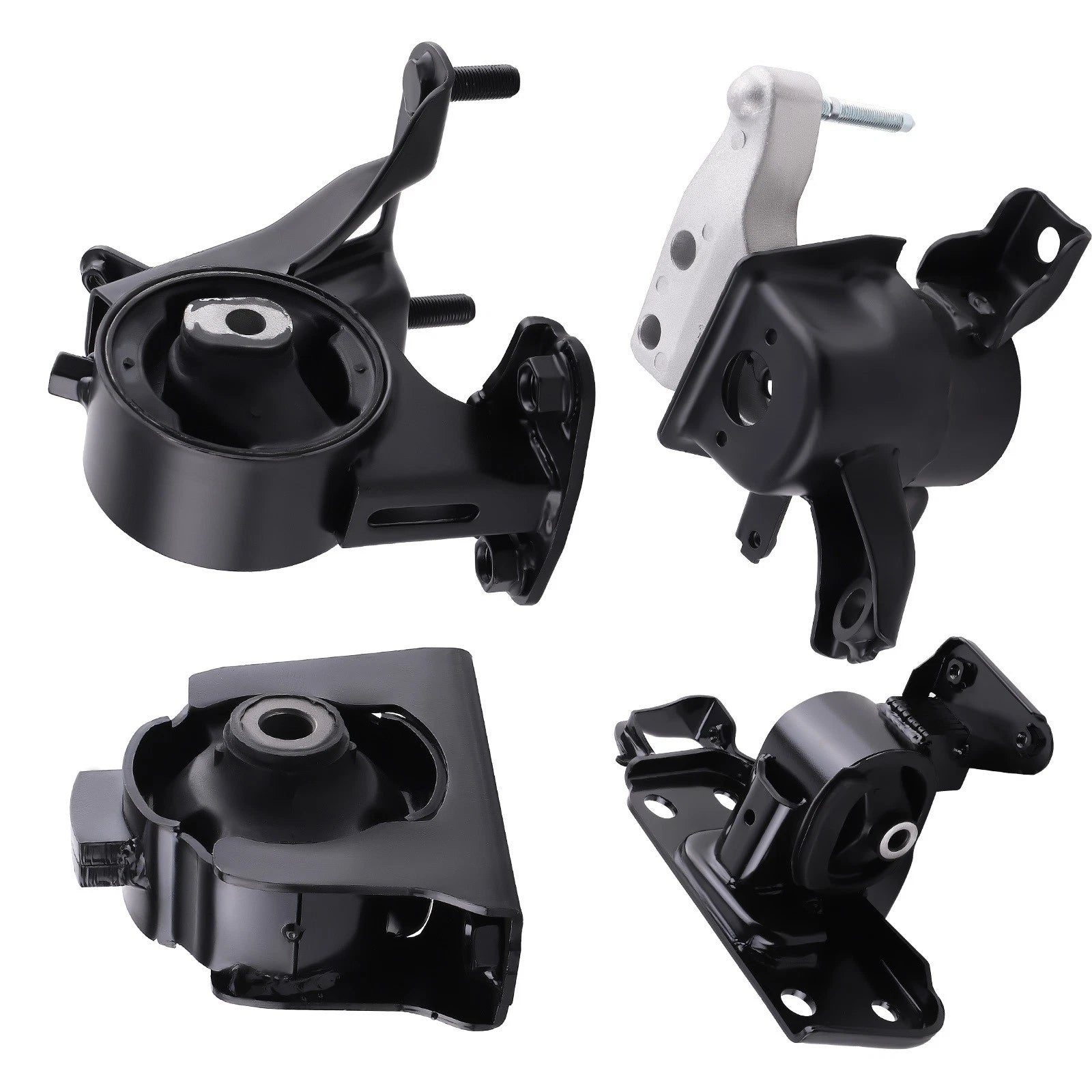 4Pcs Motor Mount Kit for Toyota RAV4 4WD 2.5L (2009–2012)