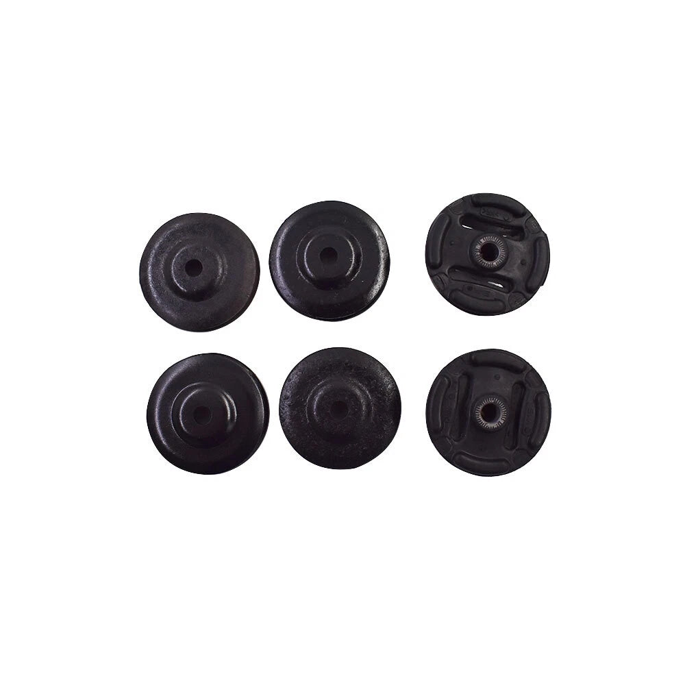 Set of 6 Rear Differential Arm Mounting Bushings for Honda CR-V