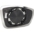 Driver Side Mirror Glass for Volkswagen Passat (2013–2015)