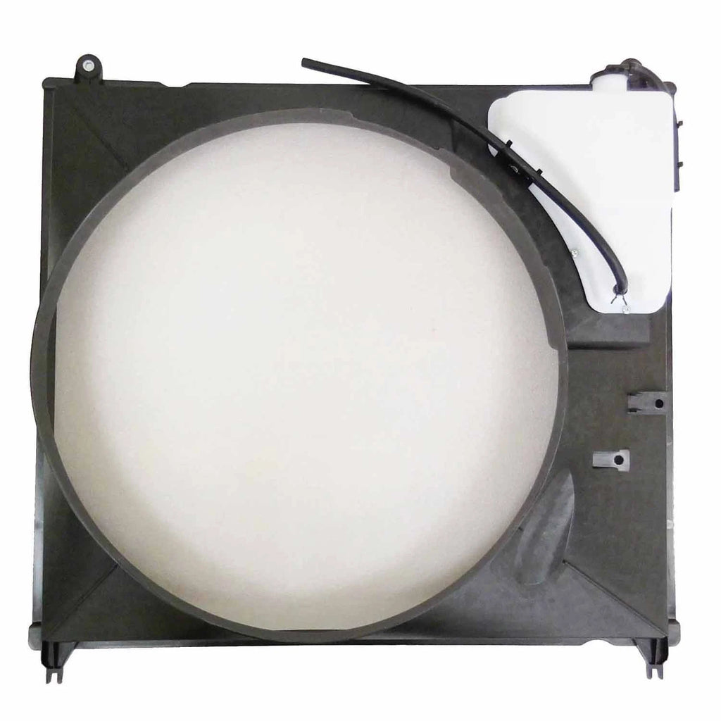 Replacement Plastic Engine Cooling Fan Shroud (See compatibility Chart)