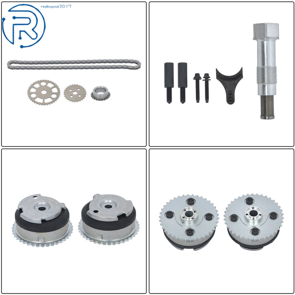 Timing Chain Kit for BMW 2.5L 3.0L Engine
