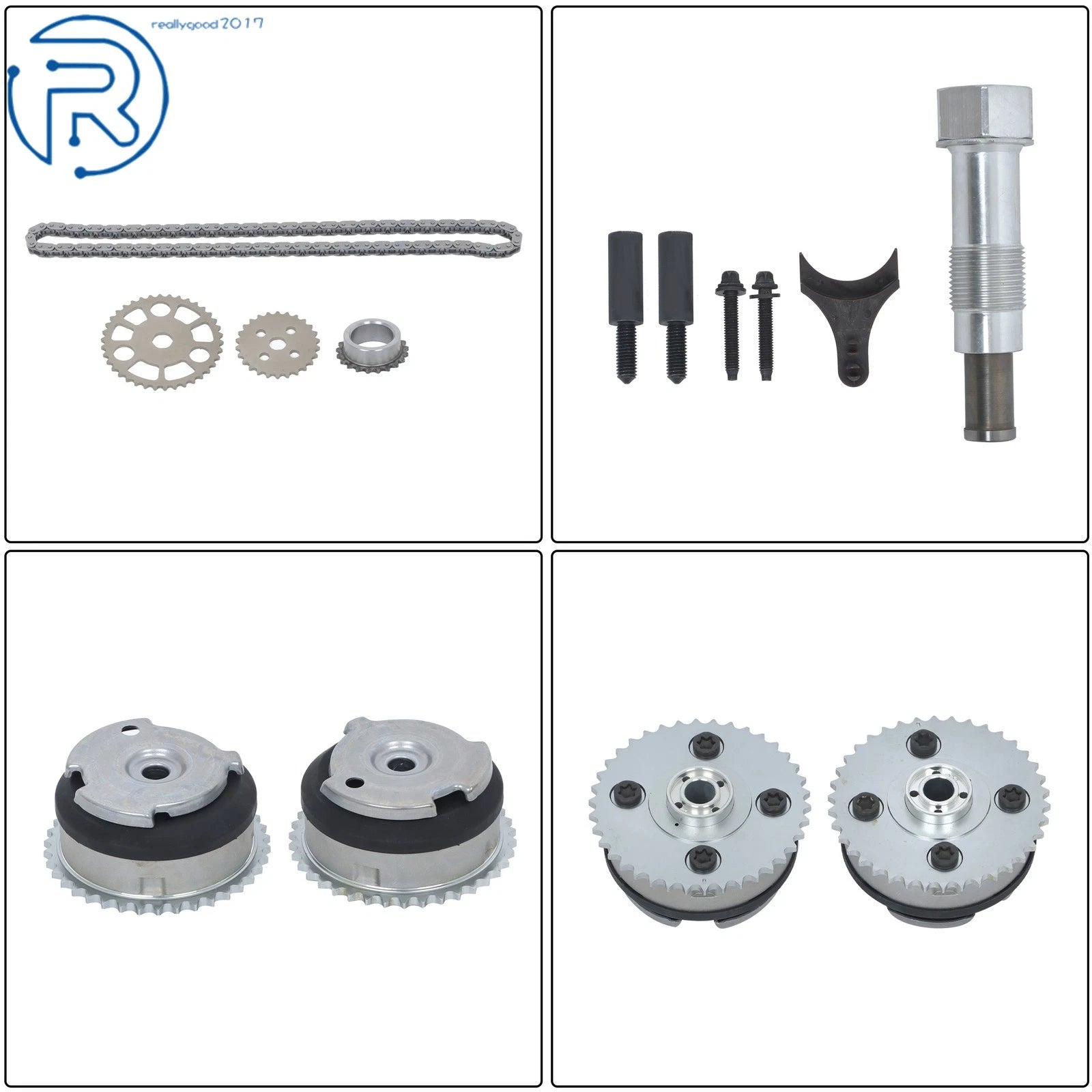 Timing Chain Kit for BMW 2.5L 3.0L Engine