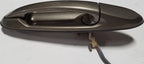 RH Front Exterior Door Handle for Lincoln LS (2000–2006) - Gold