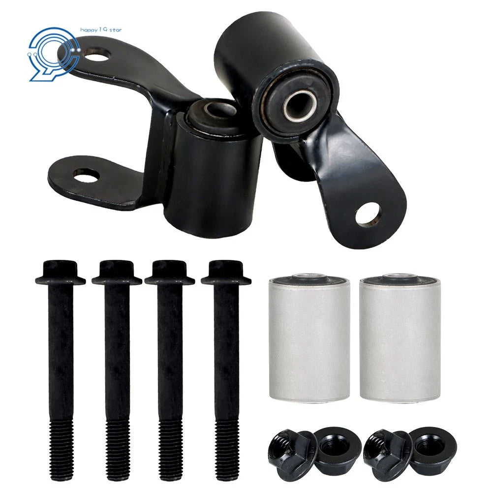 Rear Leaf Spring Shackle Kit for Jeep Cherokee Wagoneer (1994–2001)