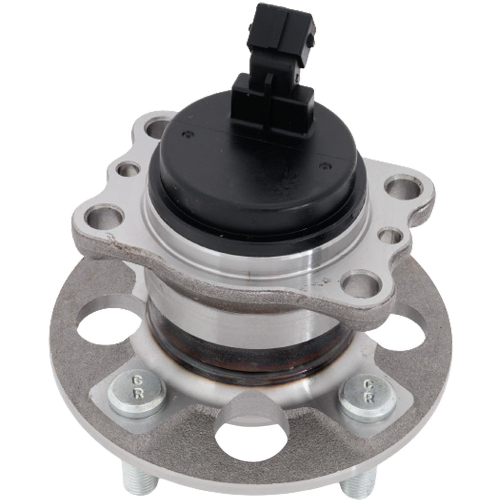 Set of 2 Wheel Hubs for Hyundai Accent (2018–2022) Rear 4 Lug