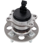 Set of 2 Wheel Hubs for Hyundai Accent (2018–2022) Rear 4 Lug
