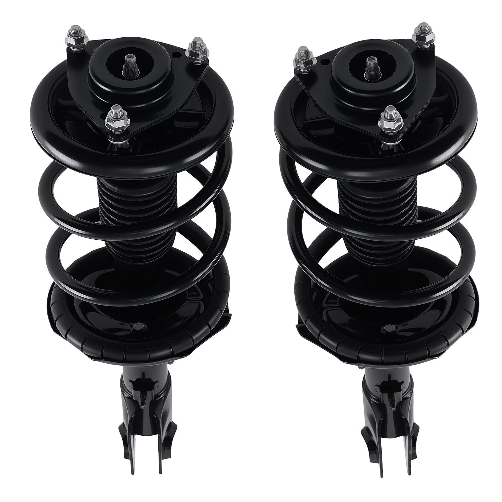 Front Complete Struts Coil Springs for Mitsubishi Outlander (2007–2009) 1331671L