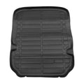 Cargo Liner Rear Trunk Mat for Chevrolet Camaro (2016–2024) TPE Long Grid Pattern