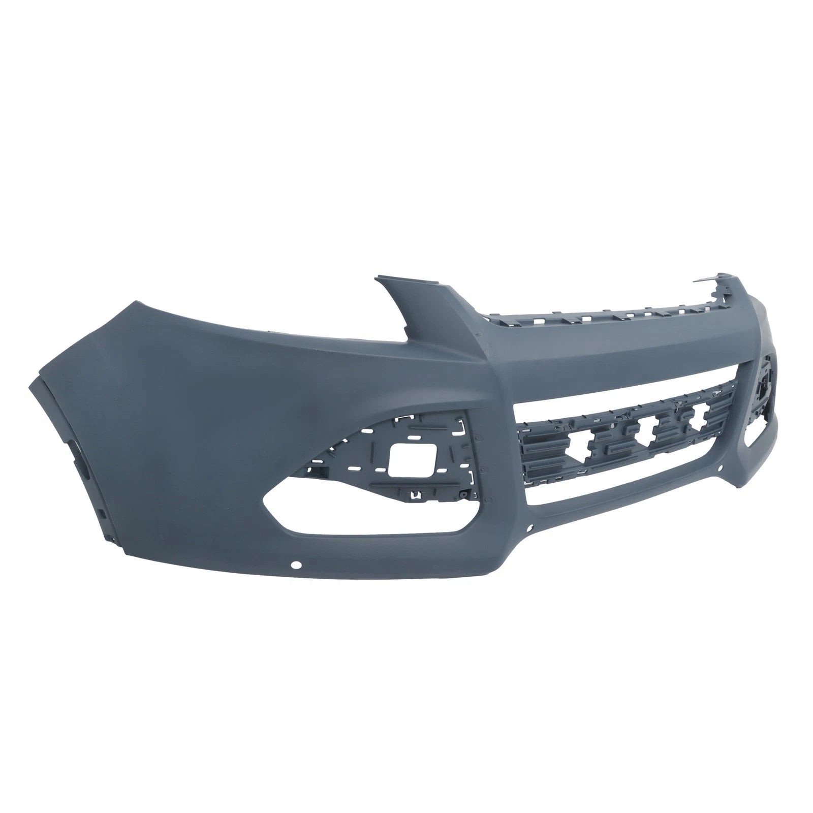 Front Upper Bumper Cover with Sensor Hole for Ford Escape (2013–2016)