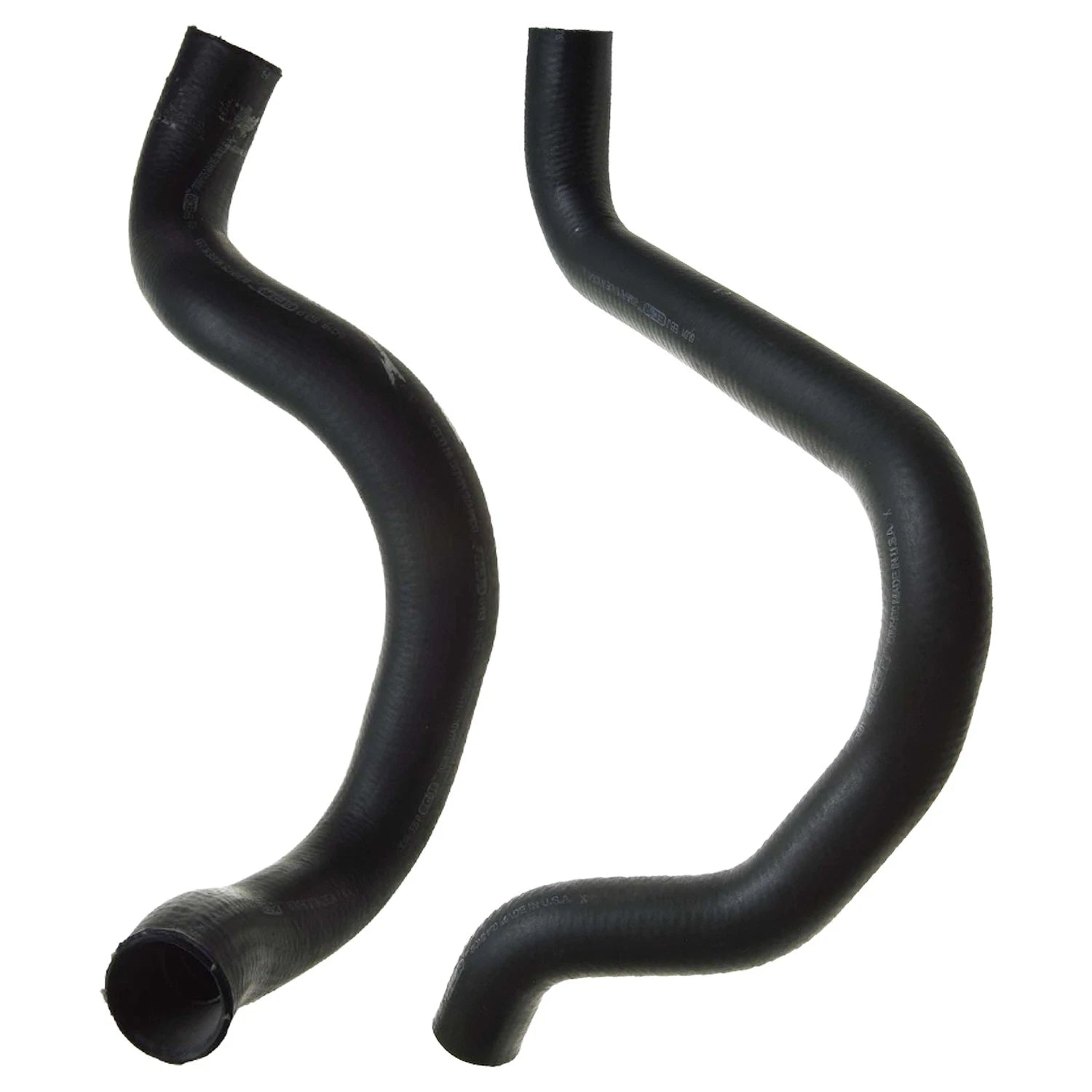 Gates Upper & Lower Radiator Coolant Hose Kit for F-150 F-250 F-350 (1997–2003)