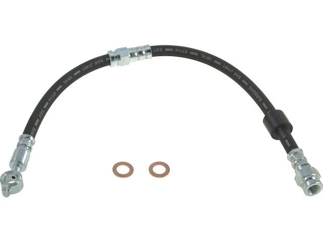 Front Brake Hose for Mazda MPV (2000–2006) ZC213DQ OEF3