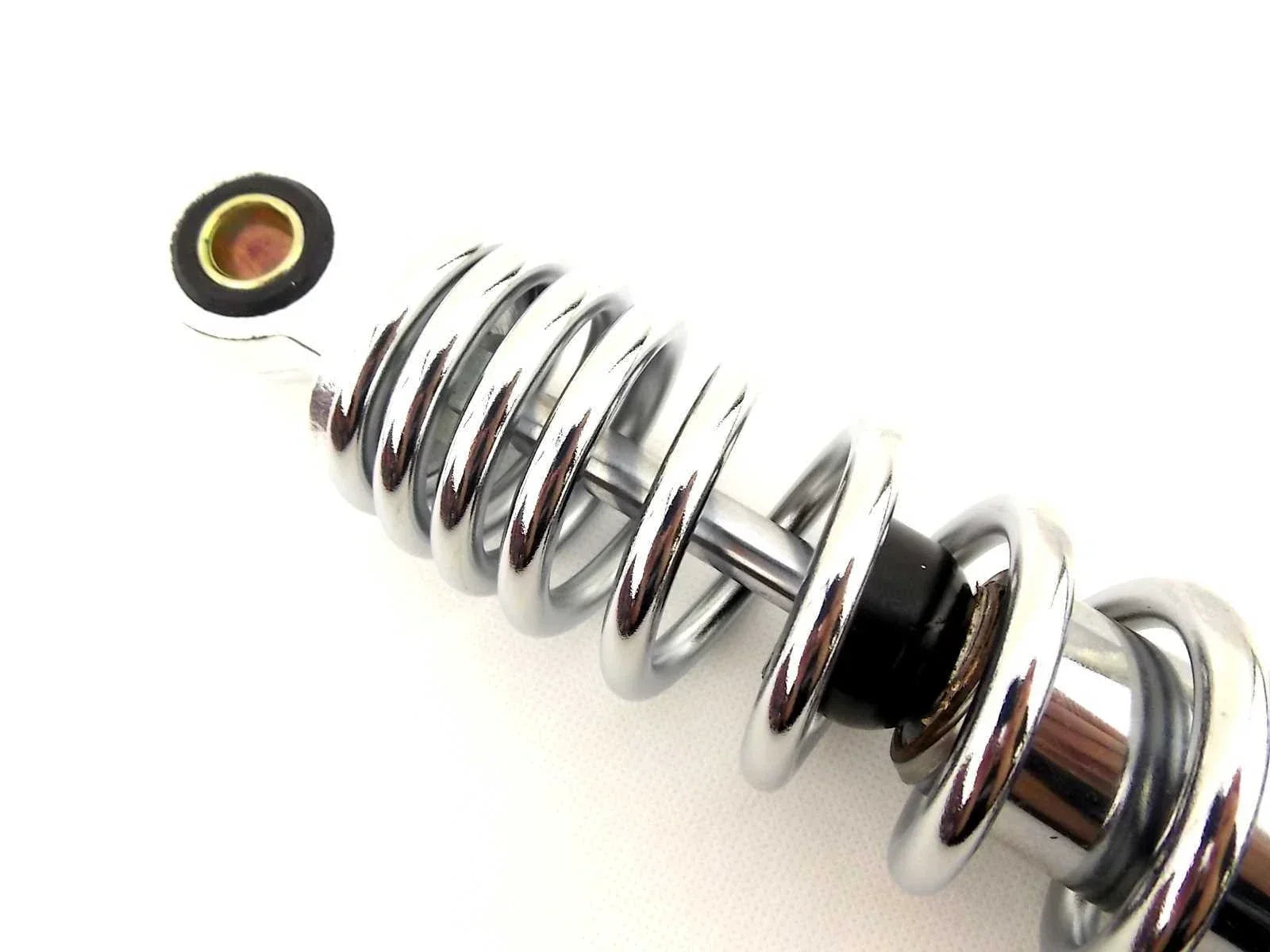 300mm JBS Chrome Rear Shock Absorbers for Suzuki T500