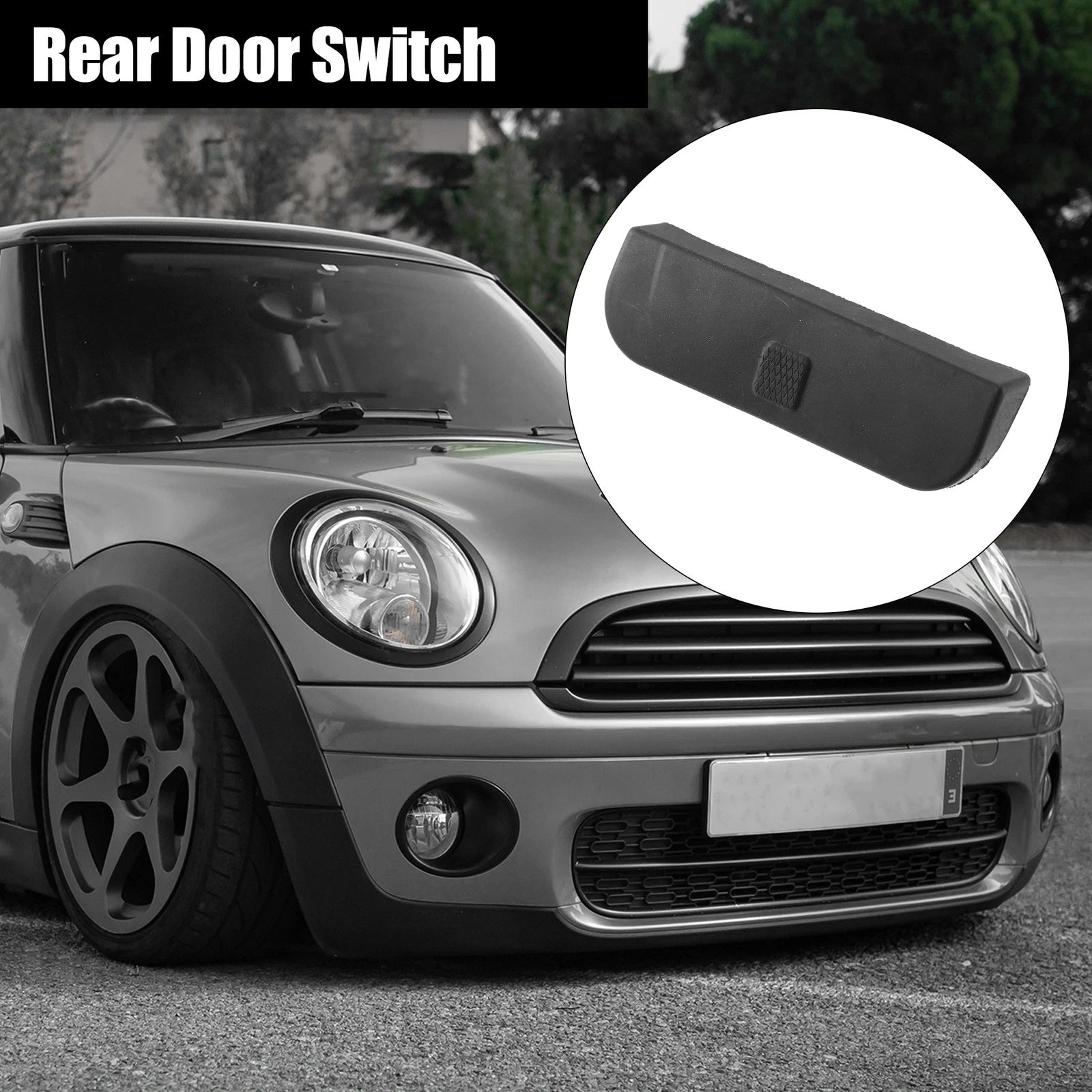 Rear Door Switch for BMW Mini R56 R50 R57 (2001–2013) 51137039261