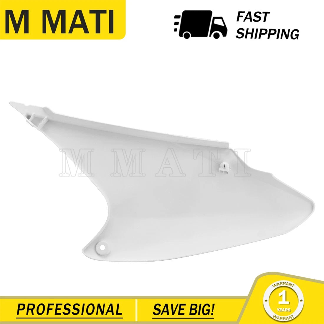 Right Side Cover Plate 83500-KPS-900ZA for Honda CRF150F CRF230F (2003–2014)