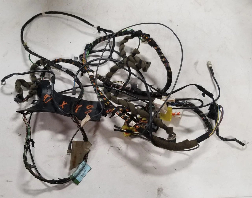 Main Body Wire Harness for Jaguar XKR XK8 (1997–2002) LJA3100DH