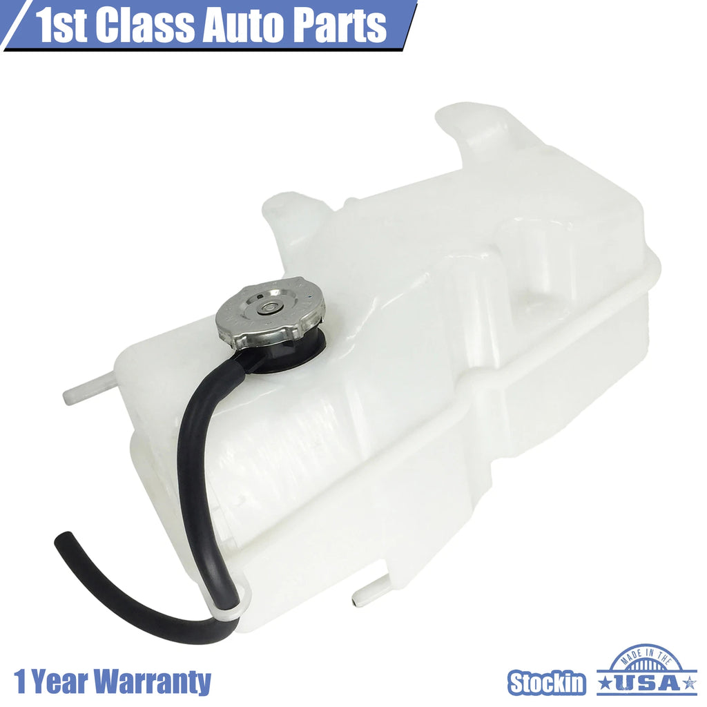 Radiator Coolant Overflow Tank for Chrysler Dodge (603-307)