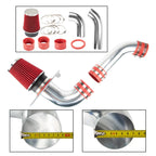 Cold Air Intake Induction System Kit for 1989–1993 Ford Mustang LX GT 5.0L