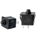 2X Plunger Type Foot Pedal Switch for Ride On Vehicles (6V, 12V, 24V)