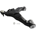 Set of 6 Front Lower Upper Control Arms with Ball Joints for Tundra (2007-2019)