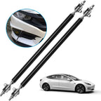 2X Adjustable Front Bumper Lip Splitter Strut Rod for Universal Fit