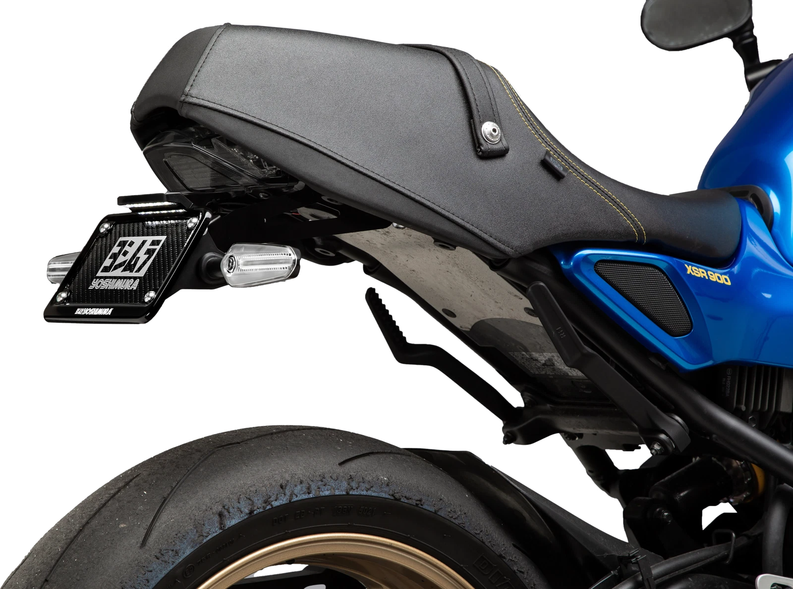 Yoshimura Fender Eliminator Kit for Yamaha XSR900 (2022–2024)